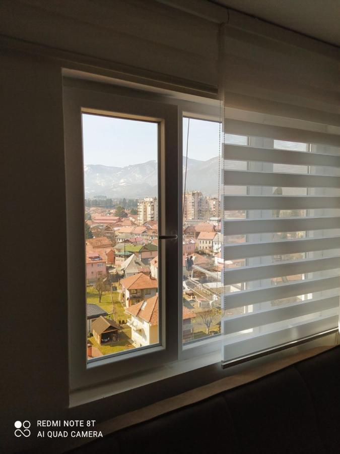 Apartman Berane Buitenkant foto