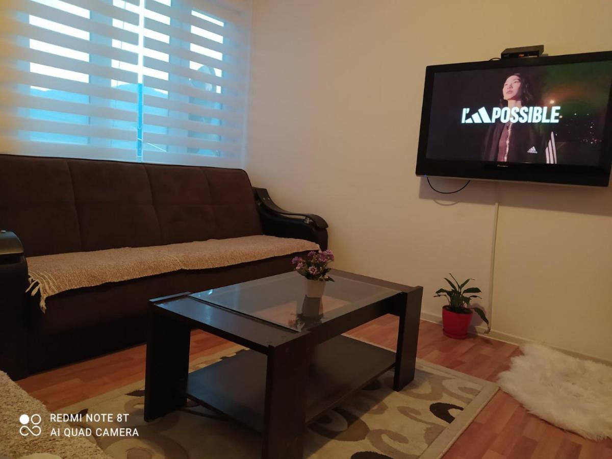 Apartman Berane Buitenkant foto