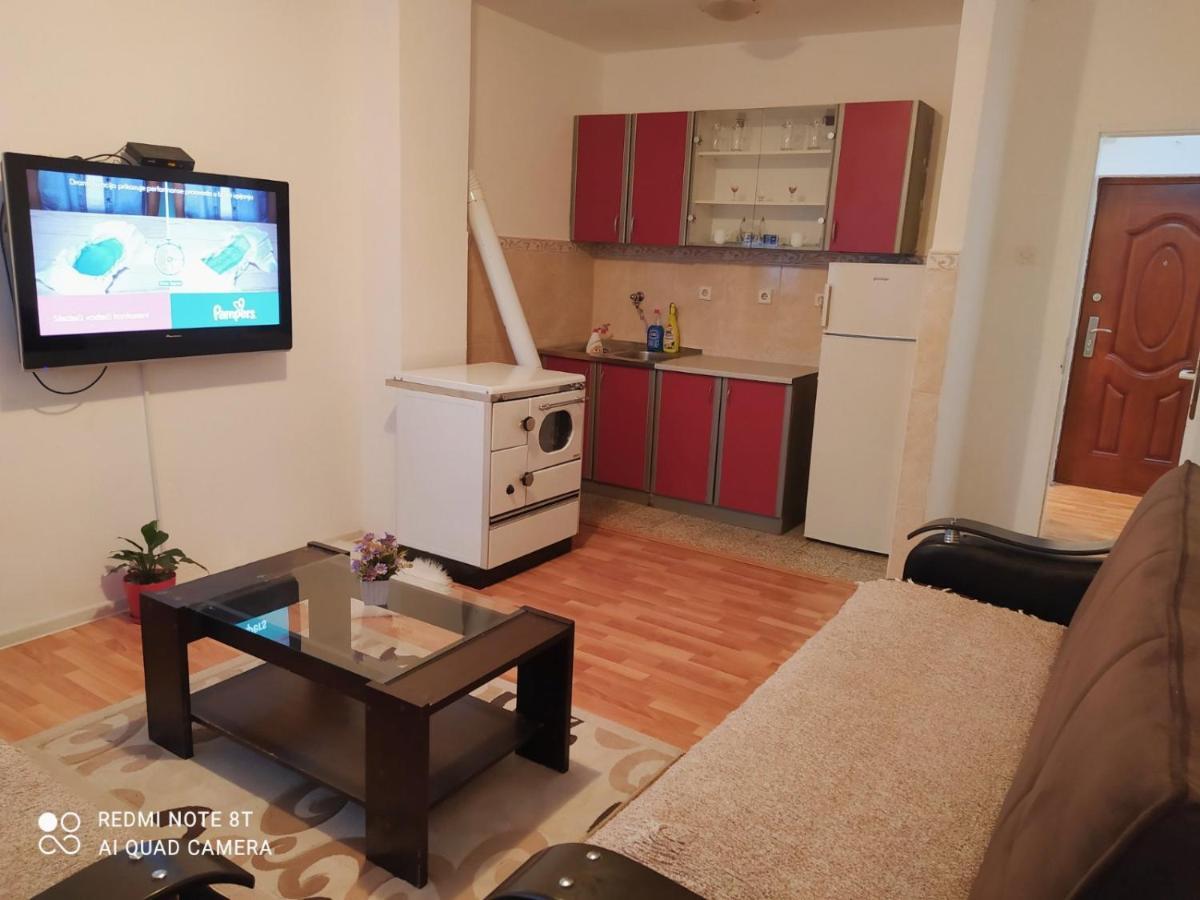 Apartman Berane Buitenkant foto