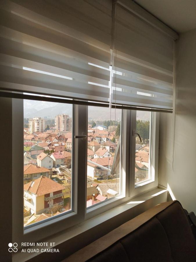 Apartman Berane Buitenkant foto