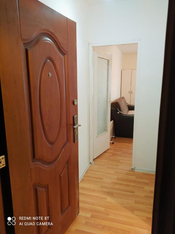 Apartman Berane Buitenkant foto