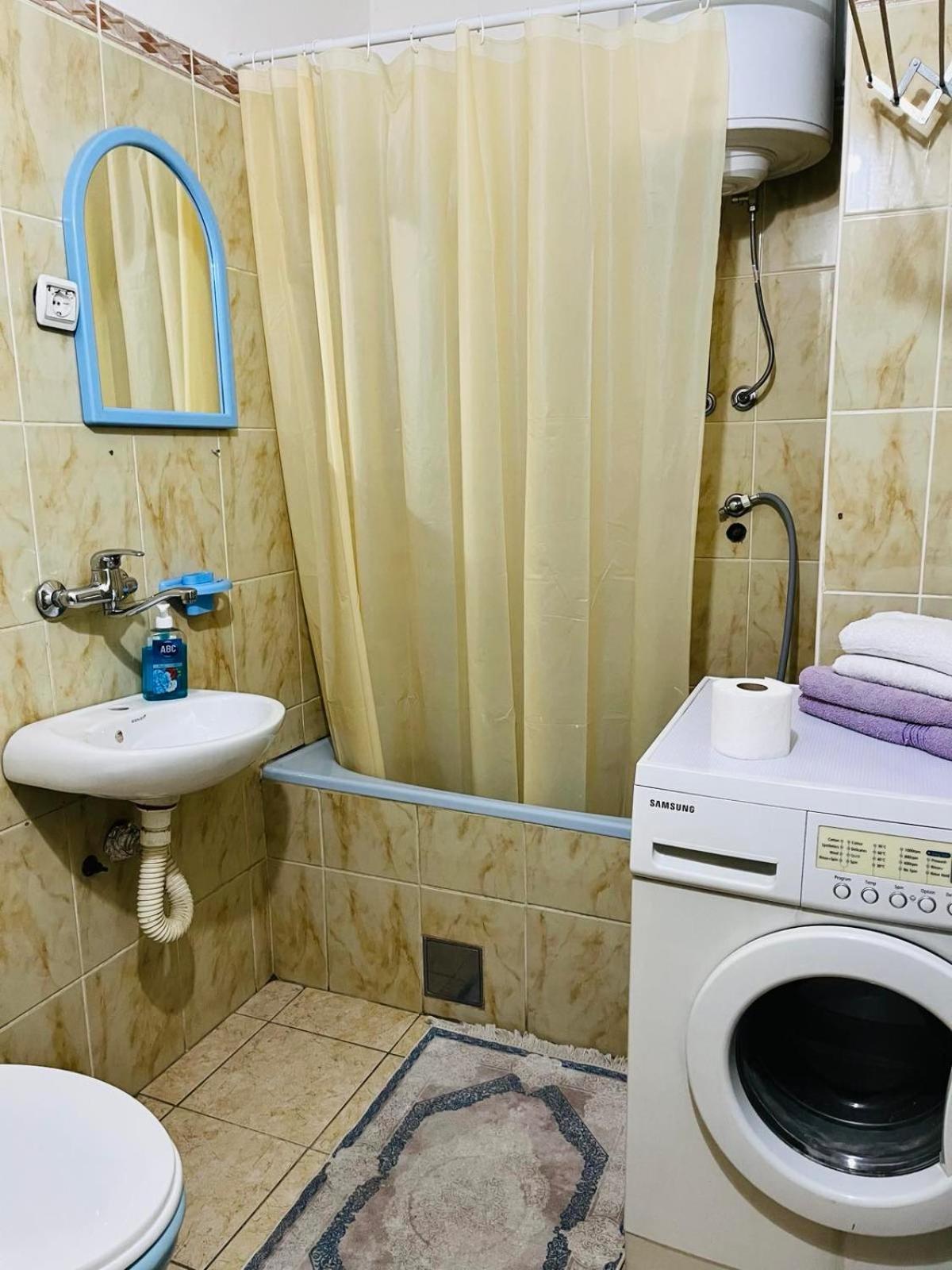 Apartman Berane Buitenkant foto