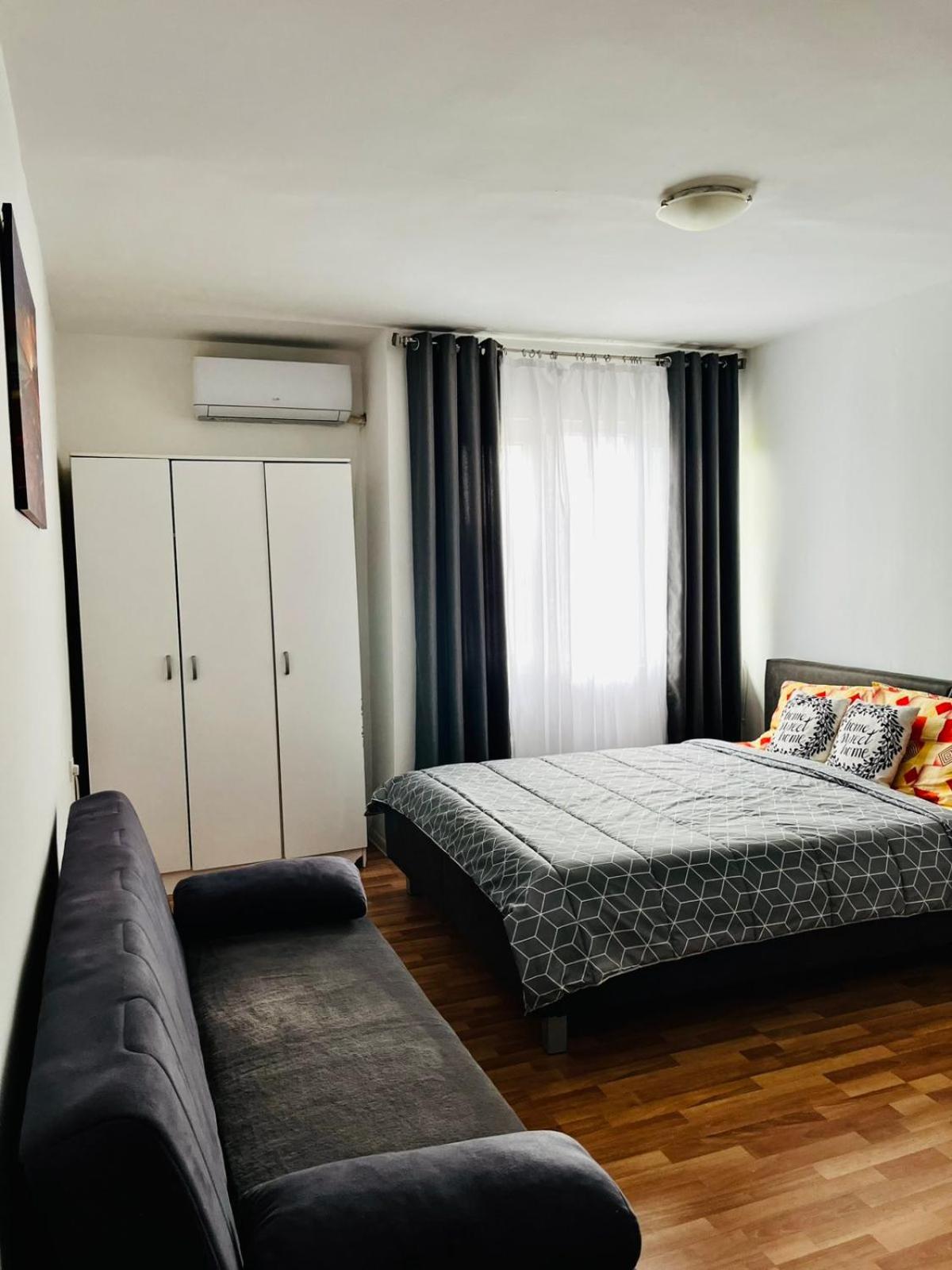Apartman Berane Buitenkant foto