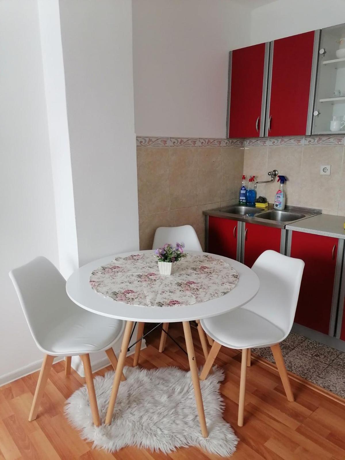 Apartman Berane Buitenkant foto